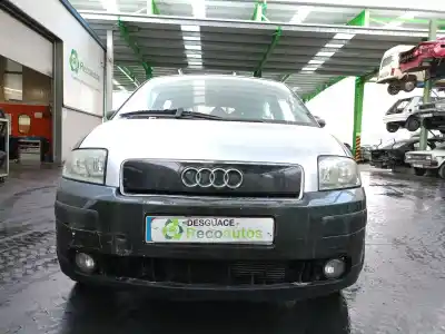 Scrapping Vehicle audi a2 (8z0) 1.4 of the year 2001 powered aua