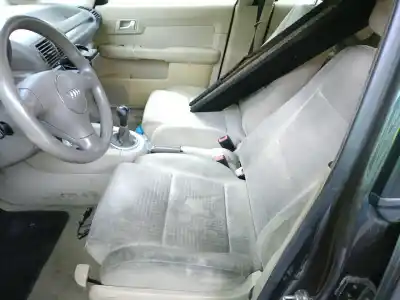 Scrapping Vehicle audi a2 (8z0) 1.4 of the year 2001 powered aua