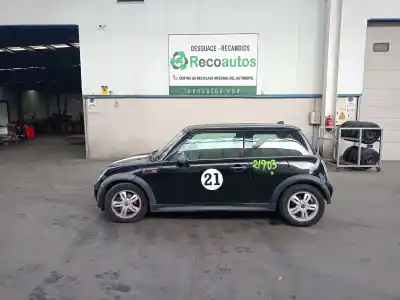 Scrapping Vehicle MINI (BMW)                                         MINI (R50, R53)                                                                                                                                                                                                                                            ONE D                                                                                                                                                                                                                                                      of the year 2005 powered 1ND
