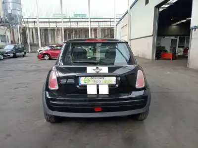 Утилизация автомобиля mini mini (r50, r53) one d года 2005 питание 1nd