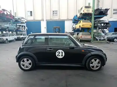 Утилизация автомобиля mini mini (r50, r53) one d года 2005 питание 1nd