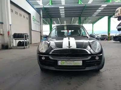 Утилизация автомобиля mini mini (r50, r53) one d года 2005 питание 1nd