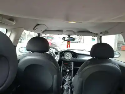 Утилизация автомобиля mini mini (r50, r53) one d года 2005 питание 1nd