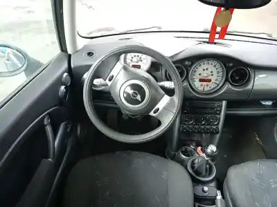 Утилизация автомобиля mini mini (r50, r53) one d года 2005 питание 1nd