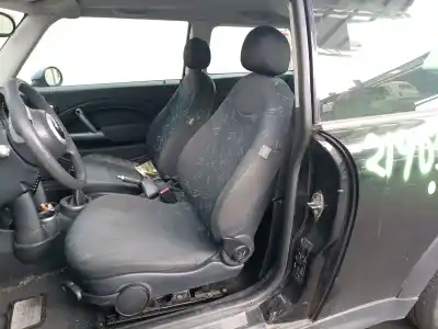 Утилизация автомобиля mini mini (r50, r53) one d года 2005 питание 1nd