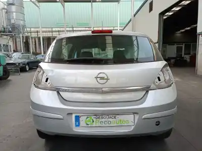 Здавання транспортного засобу opel astra h (a04) 1.7 cdti (l48) року 2009 потужний z17dtr