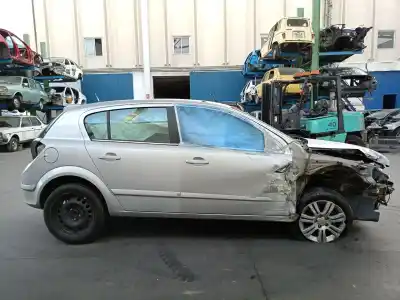 Здавання транспортного засобу opel astra h (a04) 1.7 cdti (l48) року 2009 потужний z17dtr