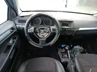 Здавання транспортного засобу opel astra h (a04) 1.7 cdti (l48) року 2009 потужний z17dtr