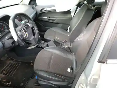 Здавання транспортного засобу opel astra h (a04) 1.7 cdti (l48) року 2009 потужний z17dtr