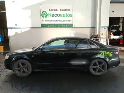 Утилизация автомобиля AUDI A4 B7 (8EC) 2.0 TDI 16V года 2005 питание BLB