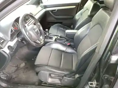 Scrapping Vehicle audi a4 b7 (8ec) 2.0 tdi 16v of the year 2005 powered blb