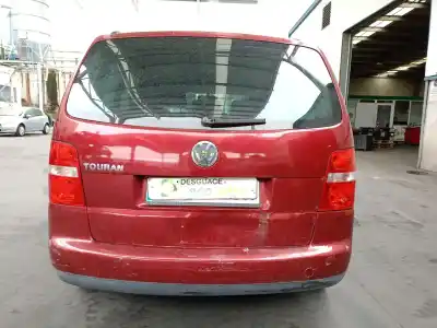 Vehicul casat volkswagen touran (1t1, 1t2) 2.0 tdi 16v al anului 2004 alimentat bkd