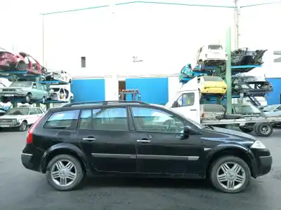 Утилизация автомобиля renault megane ii ranchera familiar (km0/1_) 1.9 dci (kmrg, km1g, km0g, km2c) года 2005 питание f9qb800