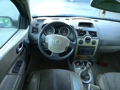 Утилизация автомобиля renault megane ii ranchera familiar (km0/1_) 1.9 dci (kmrg, km1g, km0g, km2c) года 2005 питание f9qb800