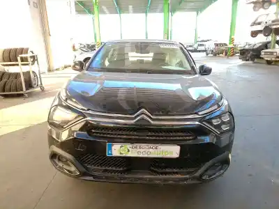 Veículo de Sucata citroen c4 iii (ba_, bb_, bc_) 1.2 puretech 130 (bahnsa, bahnsb) do ano 2023 alimentado hn05