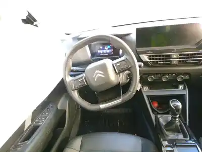 Veículo de Sucata citroen c4 iii (ba_, bb_, bc_) 1.2 puretech 130 (bahnsa, bahnsb) do ano 2023 alimentado hn05