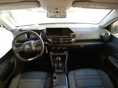 Veículo de Sucata citroen c4 iii (ba_, bb_, bc_) 1.2 puretech 130 (bahnsa, bahnsb) do ano 2023 alimentado hn05