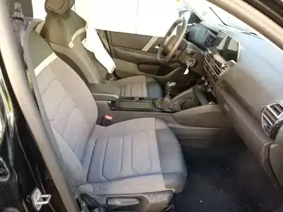 Veículo de Sucata citroen c4 iii (ba_, bb_, bc_) 1.2 puretech 130 (bahnsa, bahnsb) do ano 2023 alimentado hn05