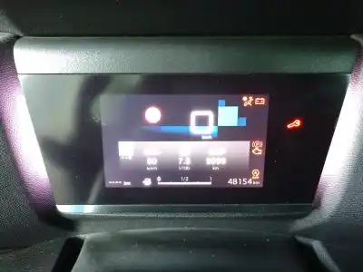 Veículo de Sucata citroen c4 iii (ba_, bb_, bc_) 1.2 puretech 130 (bahnsa, bahnsb) do ano 2023 alimentado hn05