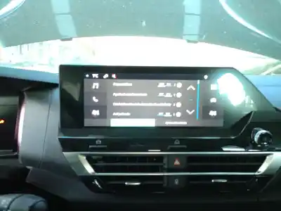 Veículo de Sucata citroen c4 iii (ba_, bb_, bc_) 1.2 puretech 130 (bahnsa, bahnsb) do ano 2023 alimentado hn05