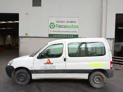 Veicolo di demolizione citroen berlingo / berlingo first monospace (mf_, gjk_, gfk_) 1.6 hdi 75 (mf9hw, gj9hwc, gf9hwc, gn9hwc) dell'anno 2010 alimentato 9hw (dv6bted4),dv6b