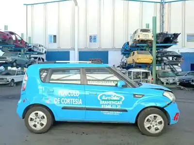 Véhicule à la ferraille kia soul i (am) 1.6 crdi 128 de l'année 2009 alimenté d4fb