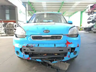 Véhicule à la ferraille kia soul i (am) 1.6 crdi 128 de l'année 2009 alimenté d4fb