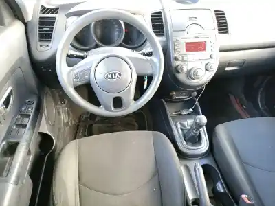 Véhicule à la ferraille kia soul i (am) 1.6 crdi 128 de l'année 2009 alimenté d4fb
