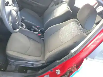 Véhicule à la ferraille kia soul i (am) 1.6 crdi 128 de l'année 2009 alimenté d4fb