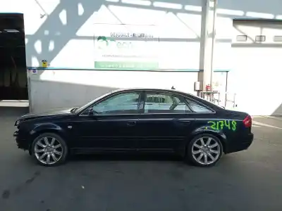 Здавання транспортного засобу AUDI                                               A6 C5 (4B2)                                                                                                                                                                                                                                                2.5 TDI                                                                                                                                                                                                                                                    року 2002 потужний BFC