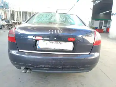 Здавання транспортного засобу audi a6 c5 (4b2) 2.5 tdi року 2002 потужний bfc