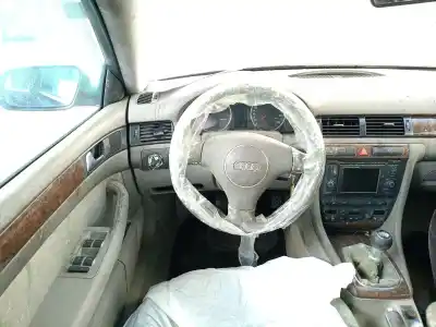 Здавання транспортного засобу audi a6 c5 (4b2) 2.5 tdi року 2002 потужний bfc