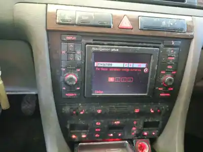 Здавання транспортного засобу audi a6 c5 (4b2) 2.5 tdi року 2002 потужний bfc