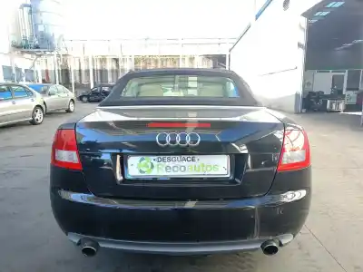 Здавання транспортного засобу audi                                               a4 b6 descapotable (8h7)                                                                                                                                                                                                                                   1.8 t                                                                                                                                                                                                                                                      року 2004 потужний bfb