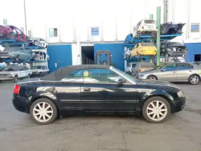 Здавання транспортного засобу audi                                               a4 b6 descapotable (8h7)                                                                                                                                                                                                                                   1.8 t                                                                                                                                                                                                                                                      року 2004 потужний bfb