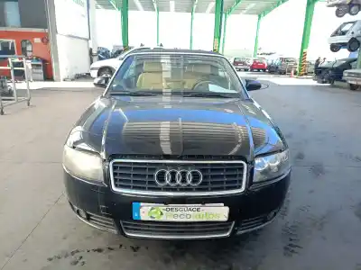 Здавання транспортного засобу audi                                               a4 b6 descapotable (8h7)                                                                                                                                                                                                                                   1.8 t                                                                                                                                                                                                                                                      року 2004 потужний bfb