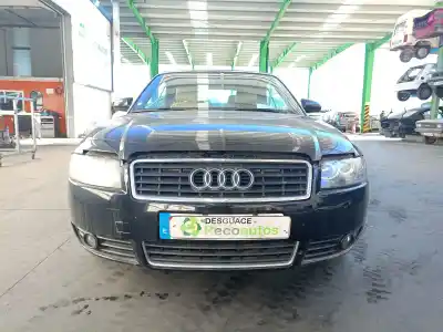 Здавання транспортного засобу audi                                               a4 b6 descapotable (8h7)                                                                                                                                                                                                                                   1.8 t                                                                                                                                                                                                                                                      року 2004 потужний bfb