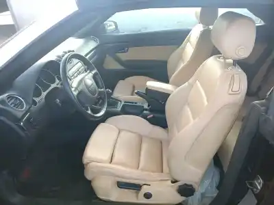 Здавання транспортного засобу audi                                               a4 b6 descapotable (8h7)                                                                                                                                                                                                                                   1.8 t                                                                                                                                                                                                                                                      року 2004 потужний bfb