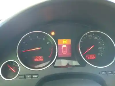 Здавання транспортного засобу audi                                               a4 b6 descapotable (8h7)                                                                                                                                                                                                                                   1.8 t                                                                                                                                                                                                                                                      року 2004 потужний bfb