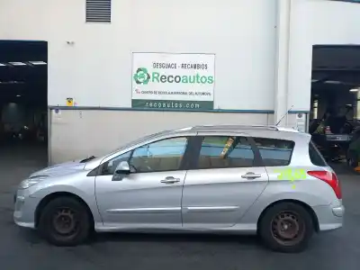 Veicolo di demolizione peugeot 308 sw i (4e_, 4h_) 1.6 hdi dell'anno 2013 alimentato 9h05
