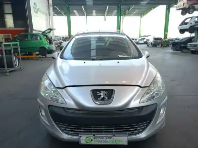 Veicolo di demolizione peugeot 308 sw i (4e_, 4h_) 1.6 hdi dell'anno 2013 alimentato 9h05