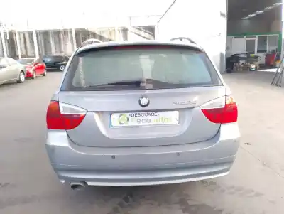 Veículo de Sucata bmw 3 touring (e91) 320 d do ano 2008 alimentado n47d20a