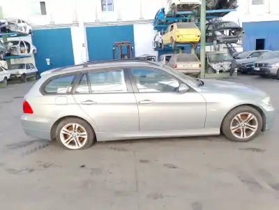 Veículo de Sucata bmw 3 touring (e91) 320 d do ano 2008 alimentado n47d20a
