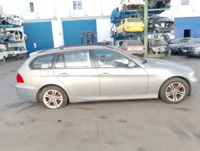 Veículo de Sucata bmw 3 touring (e91) 320 d do ano 2008 alimentado n47d20a