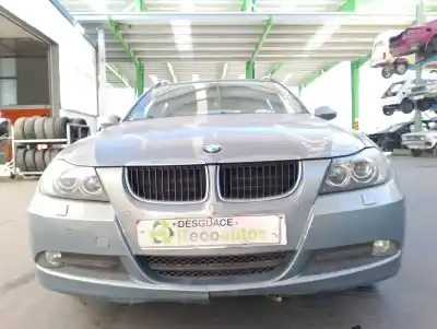 Veículo de Sucata bmw 3 touring (e91) 320 d do ano 2008 alimentado n47d20a