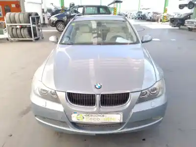 Veículo de Sucata bmw 3 touring (e91) 320 d do ano 2008 alimentado n47d20a