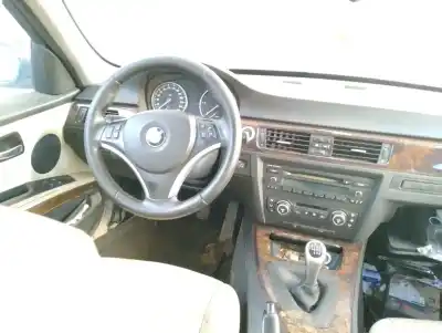 Veículo de Sucata bmw 3 touring (e91) 320 d do ano 2008 alimentado n47d20a