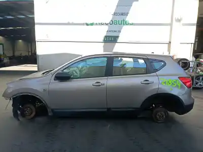 Scrapping Vehicle NISSAN QASHQAI / QASHQAI +2 I (J10, NJ10, JJ10E) 2.0 DCI A LAS 4 RUEDAS of the year 2009 powered M9R