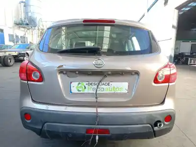 Scrapping Vehicle nissan qashqai / qashqai +2 i (j10, nj10, jj10e) 2.0 dci a las 4 ruedas of the year 2009 powered m9r