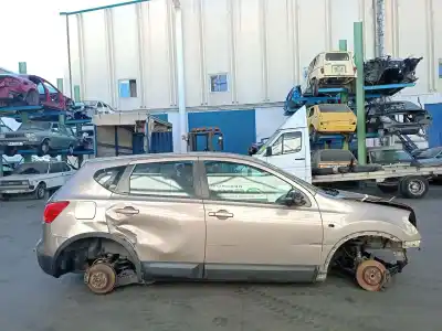 Scrapping Vehicle nissan qashqai / qashqai +2 i (j10, nj10, jj10e) 2.0 dci a las 4 ruedas of the year 2009 powered m9r
